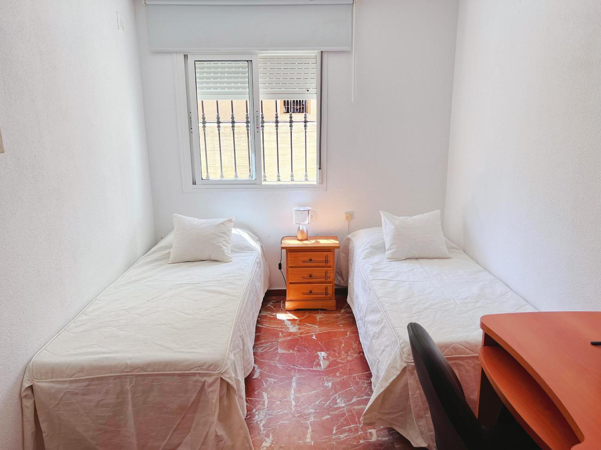 Habitacion Compartido Huelva Centro Zewnętrze zdjęcie