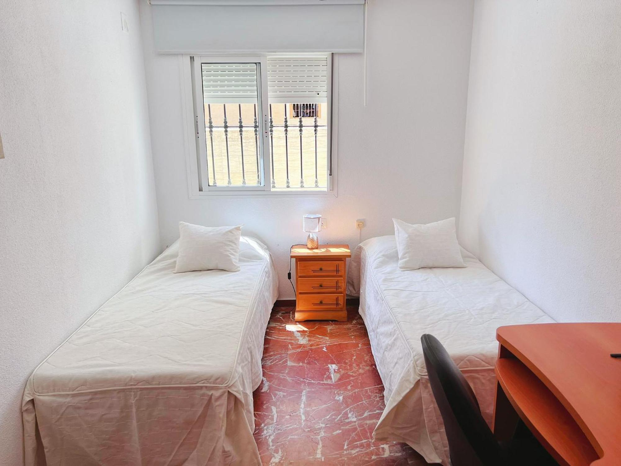 Habitacion Compartido Huelva Centro Zewnętrze zdjęcie